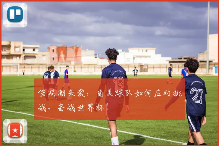 伤病潮来袭,南美球队如何应对挑战,备战世界杯!