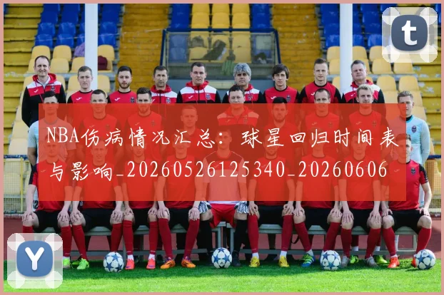 NBA伤病情况汇总：球星回归时间表与影响_20260526125340_20260606165608