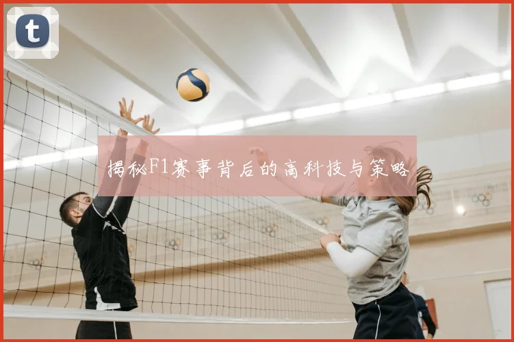 揭秘F1赛事背后的高科技与策略
